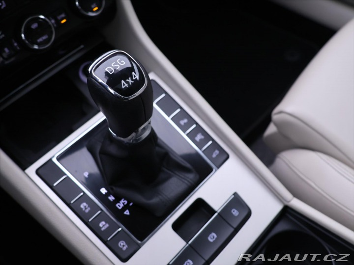 Škoda Superb 2,0 TSI 206kW DSG 4x4 CZ 2021
