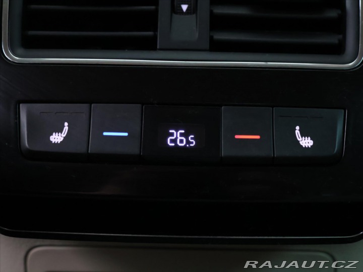 Škoda Superb 2,0 TSI 206kW DSG 4x4 CZ 2021