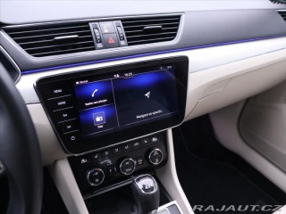 Škoda Superb 2,0 TSI 206kW DSG 4x4 CZ 2021