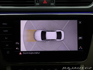 Škoda Superb 2,0 TSI 206kW DSG 4x4 CZ 2021