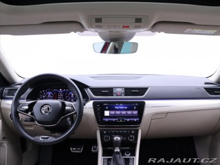 Škoda Superb 2,0 TSI 206kW DSG 4x4 CZ 2021