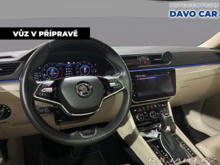 Škoda Superb 2,0 TSI 206kW DSG 4x4 CZ 2021