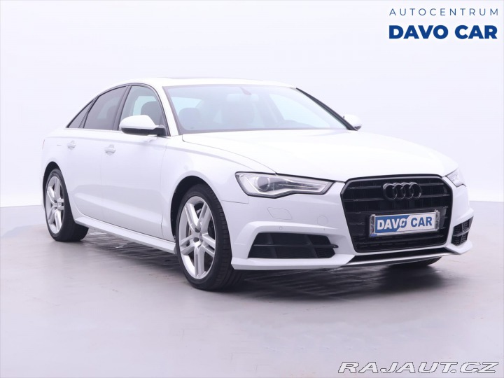 Audi A6 2,0 TFSI 185kW S-Tronic 2017