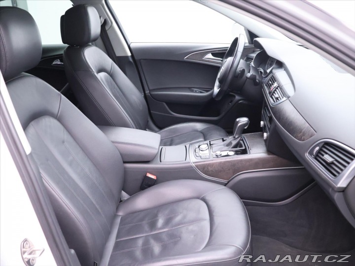 Audi A6 2,0 TFSI 185kW S-Tronic 2017