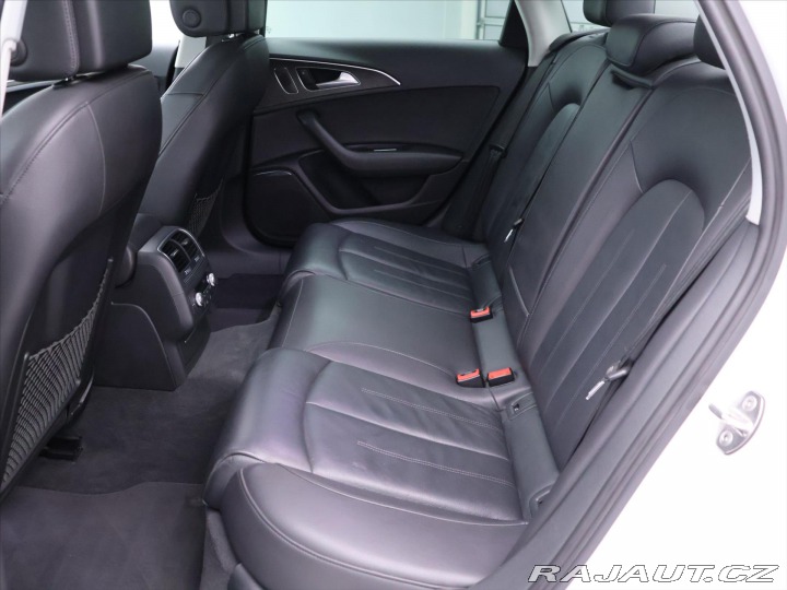 Audi A6 2,0 TFSI 185kW S-Tronic 2017