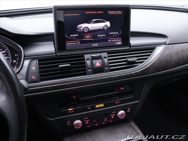 Audi A6 2,0 TFSI 185kW S-Tronic 2017