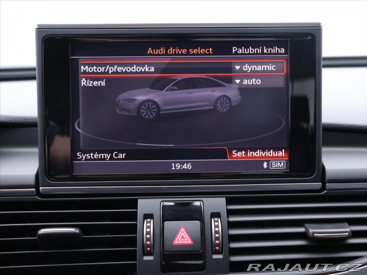 Audi A6 2,0 TFSI 185kW S-Tronic 2017