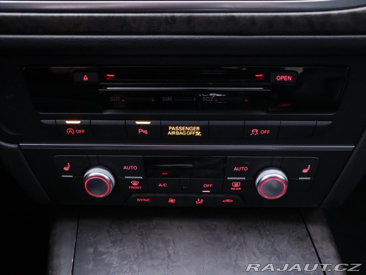 Audi A6 2,0 TFSI 185kW S-Tronic 2017