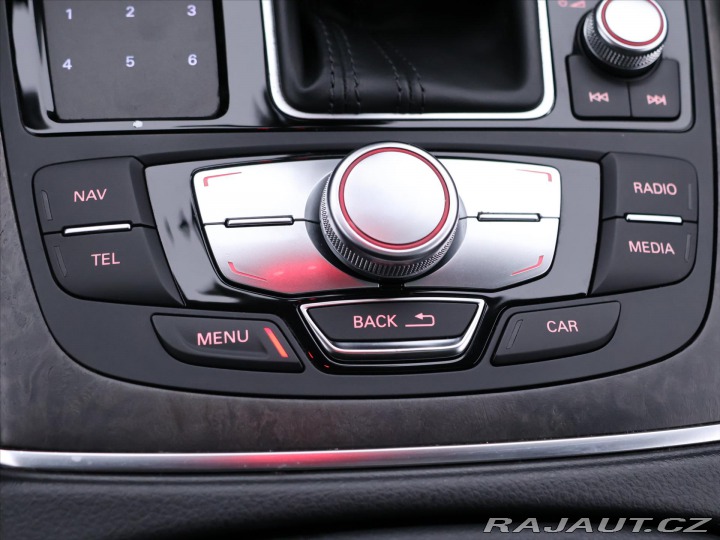 Audi A6 2,0 TFSI 185kW S-Tronic 2017