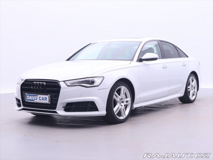 Audi A6 2,0 TFSI 185kW S-Tronic 2017