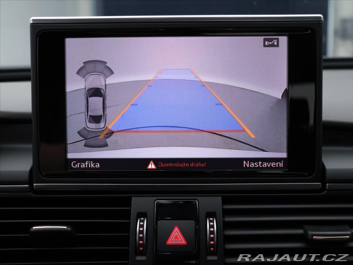 Audi A6 2,0 TFSI 185kW S-Tronic 2017