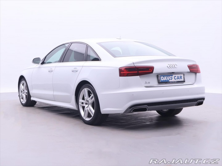 Audi A6 2,0 TFSI 185kW S-Tronic 2017