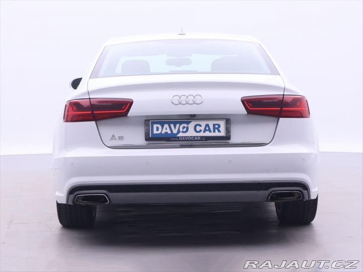 Audi A6 2,0 TFSI 185kW S-Tronic 2017