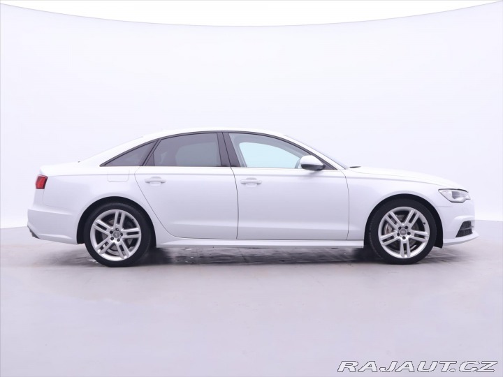 Audi A6 2,0 TFSI 185kW S-Tronic 2017