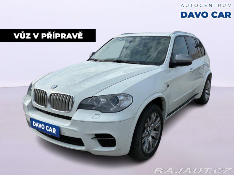 BMW X5 3,0 M50d 280kW Panorama