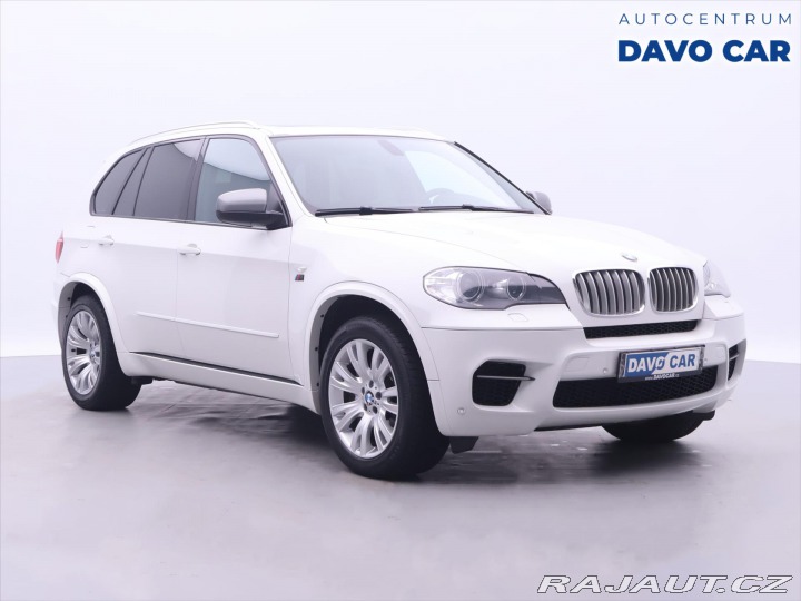 BMW X5 3,0 M50d 280kW XDrive Pan 2013