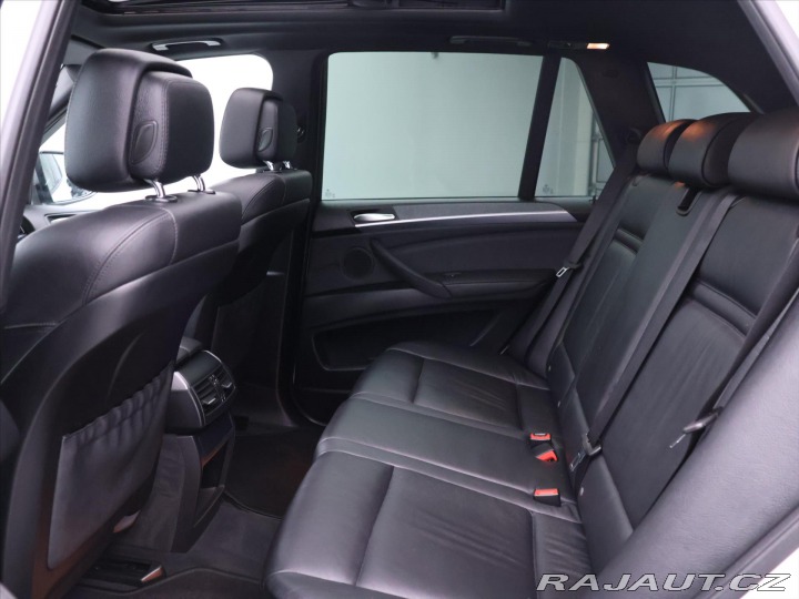 BMW X5 3,0 M50d 280kW Panorama 2013