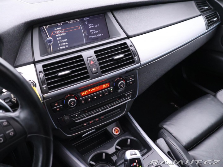 BMW X5 3,0 M50d 280kW Panorama 2013