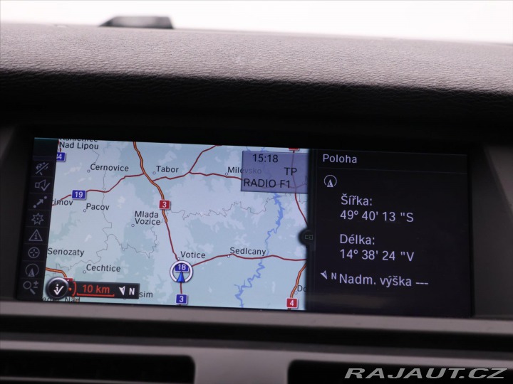 BMW X5 3,0 M50d 280kW XDrive Pan 2013