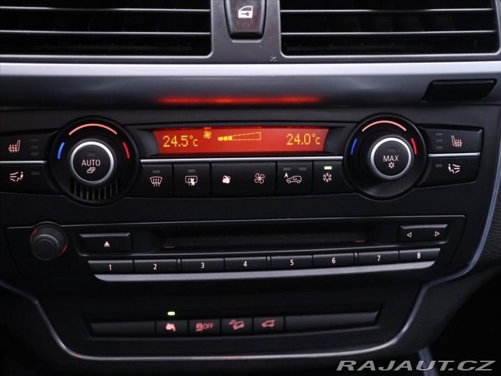 BMW X5 3,0 M50d 280kW Panorama 2013