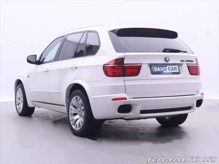 BMW X5 3,0 M50d 280kW XDrive Pan 2013