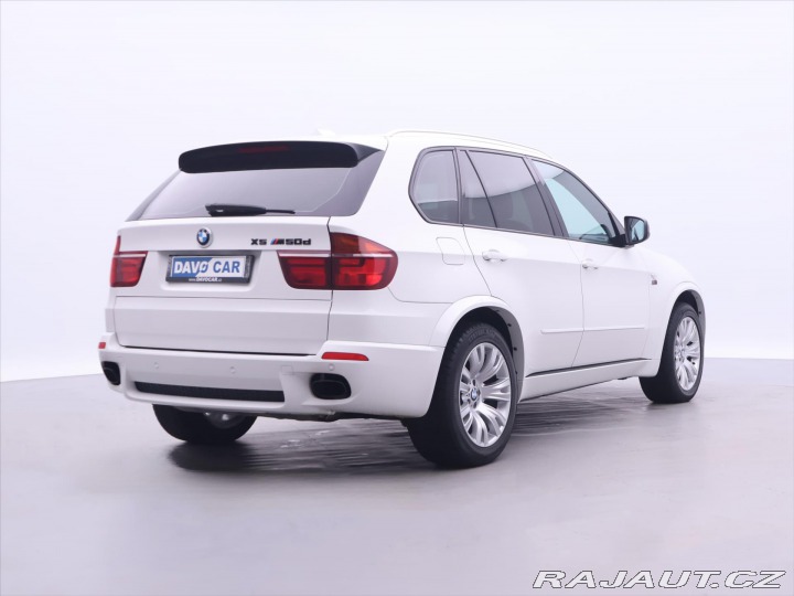 BMW X5 3,0 M50d 280kW XDrive Pan 2013