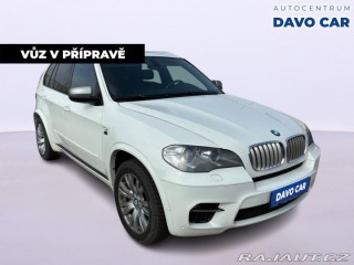 BMW X5 3,0 M50d 280kW Panorama 2013