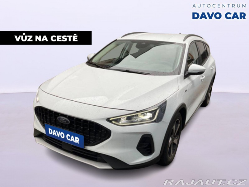 Ford Focus 1.0 EB 114 kW CZ DPH 1.Ma