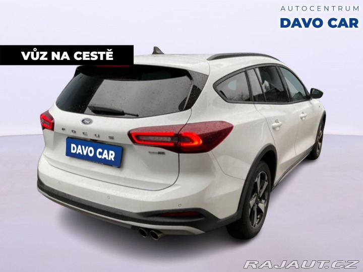 Ford Focus 1.0 EB 114 kW CZ DPH 1.Ma 2023