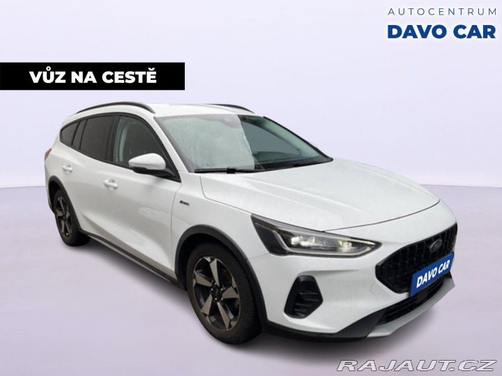 Ford Focus 1.0 EB 114 kW CZ DPH 1.Ma 2023