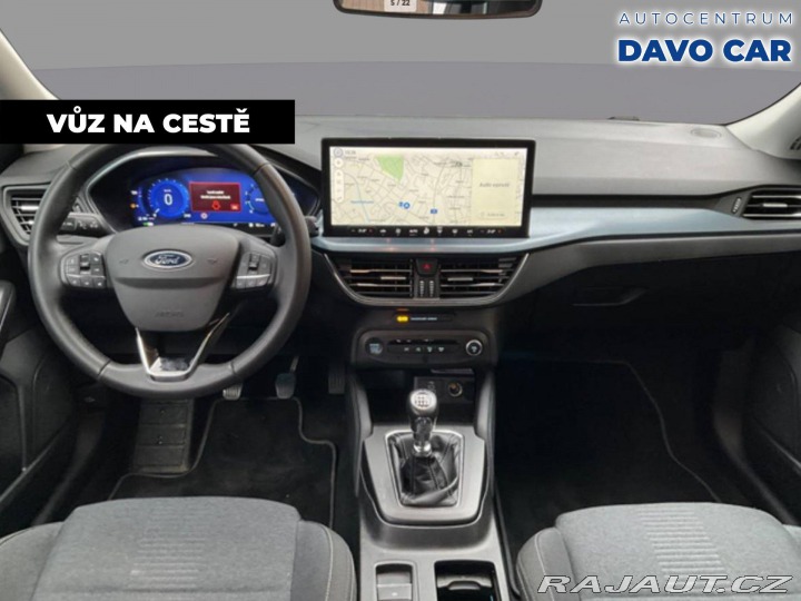 Ford Focus 1.0 EB 114 kW CZ DPH 1.Ma 2023