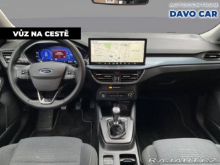 Ford Focus 1.0 EB 114 kW Active X CZ 2023