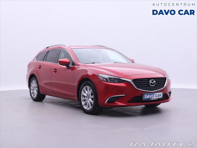 Mazda 6 2,0 121kW Center-Line