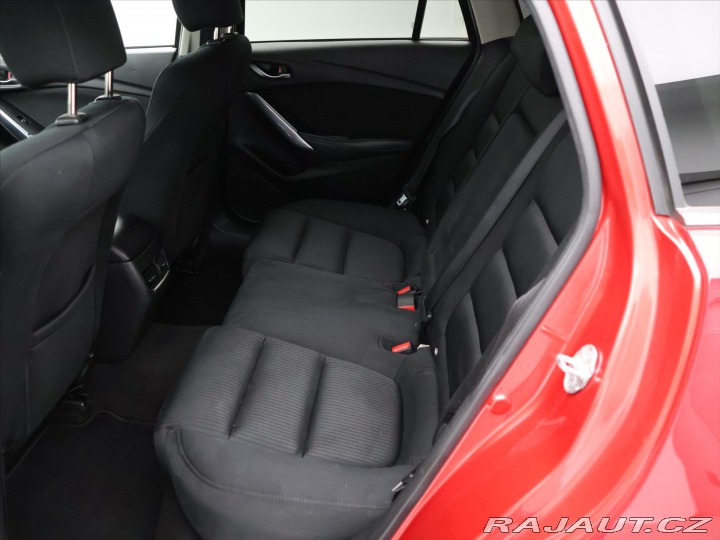 Mazda 6 2,0 121kW Center-Line 2017