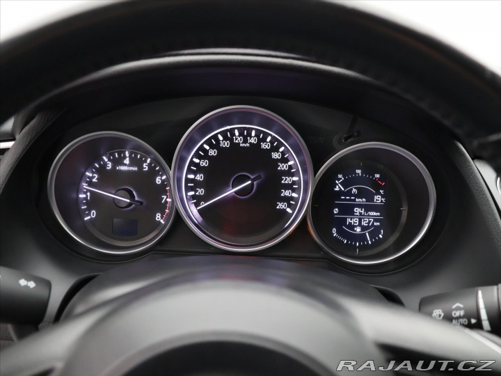 Mazda 6 2,0 121kW Center-Line 2017