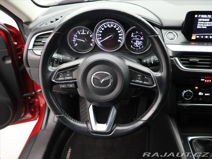 Mazda 6 2,0 121kW Center-Line 2017