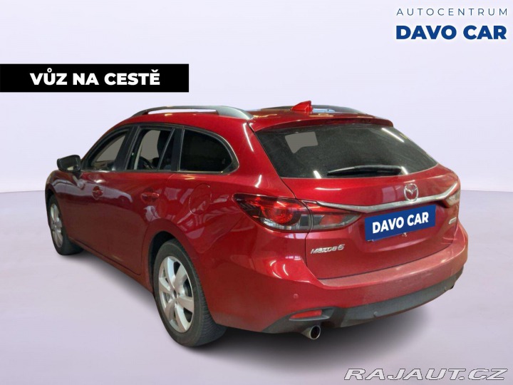 Mazda 6 2,0 121kW Center-Line 2017