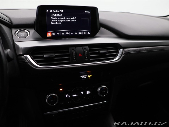 Mazda 6 2,0 121kW Center-Line 2017