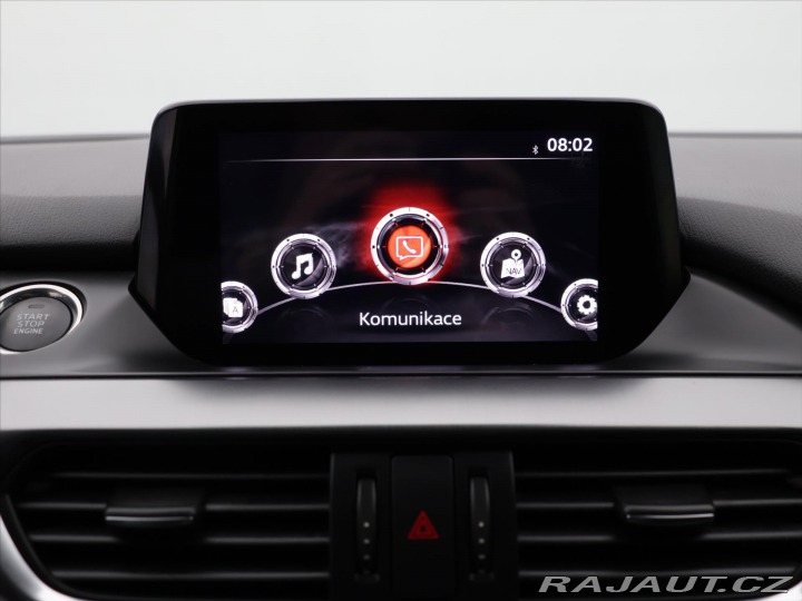 Mazda 6 2,0 121kW Center-Line 2017