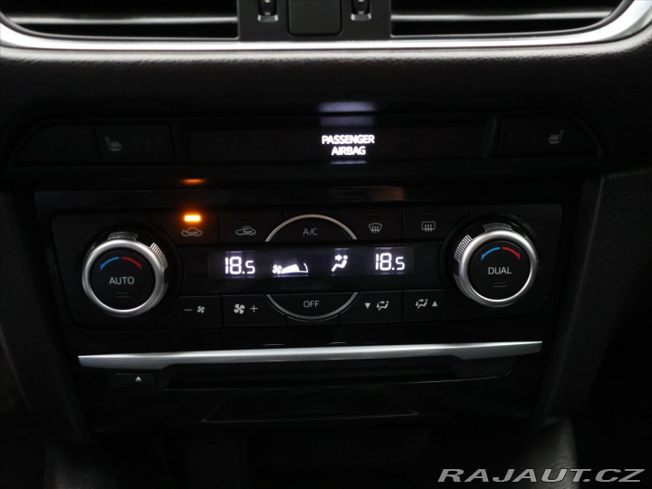 Mazda 6 2,0 121kW Center-Line 2017