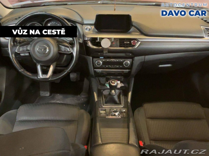 Mazda 6 2,0 121kW Center-Line 2017