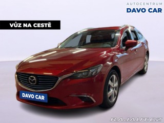Mazda 6 2,0 121kW Center-Line 2017