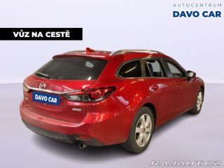 Mazda 6 2,0 121kW Center-Line 2017