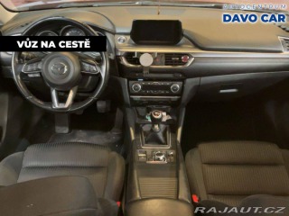 Mazda 6 2,0 121kW Center-Line 2017