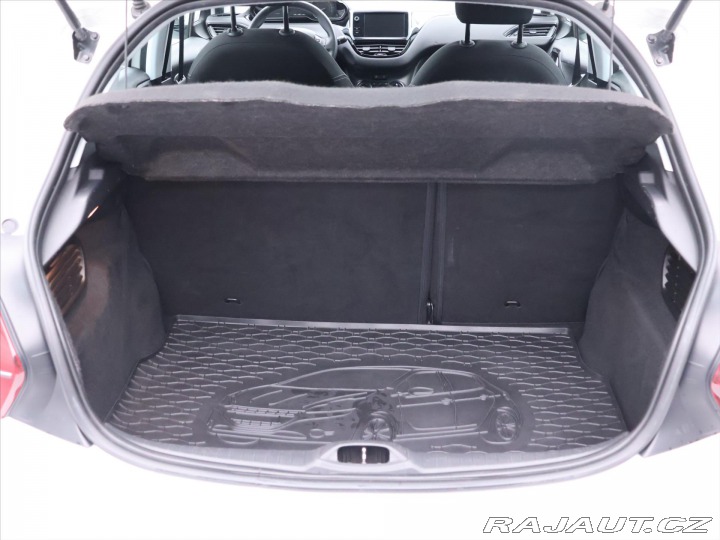 Peugeot 208 1,2 PureTech 60kW CZ Klim 2016