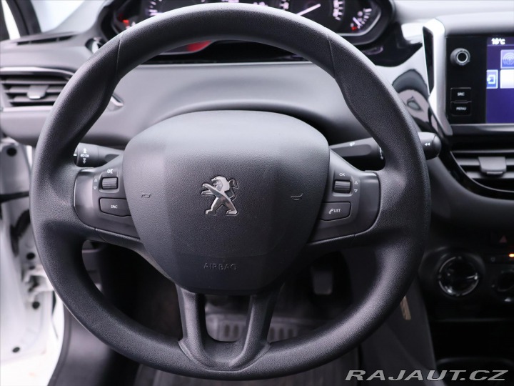 Peugeot 208 1,2 PureTech 60kW CZ Klim 2016