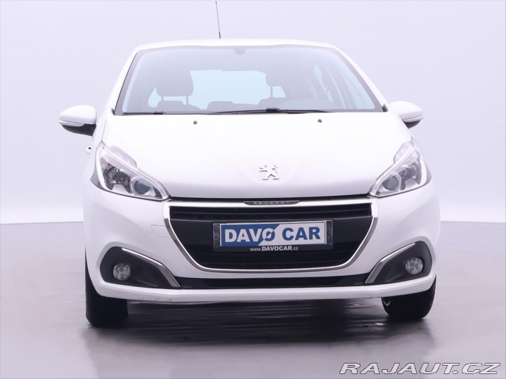 Peugeot 208 1,2 PureTech 60kW CZ Klim 2016