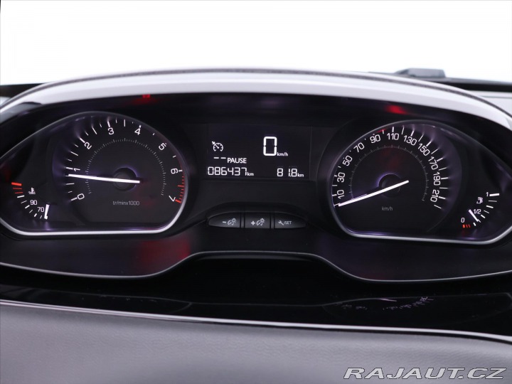 Peugeot 208 1,2 PureTech 60kW CZ Klim 2016