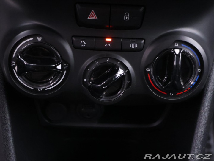 Peugeot 208 1,2 PureTech 60kW CZ Klim 2016