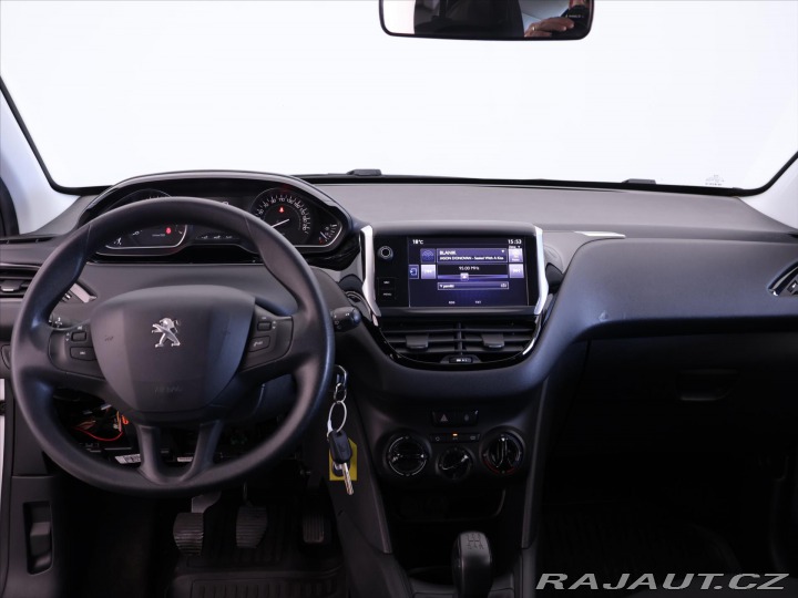 Peugeot 208 1,2 PureTech 60kW CZ Klim 2016